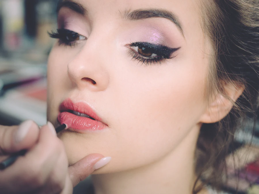 Makeup at OTT salon, Sector 99A Gurgaon